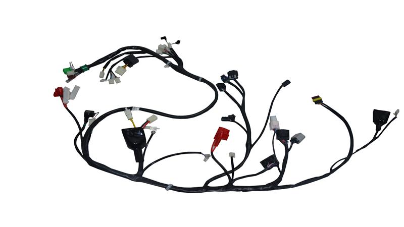 ELEKTRİK TESİSATI (BRILLIANT125)